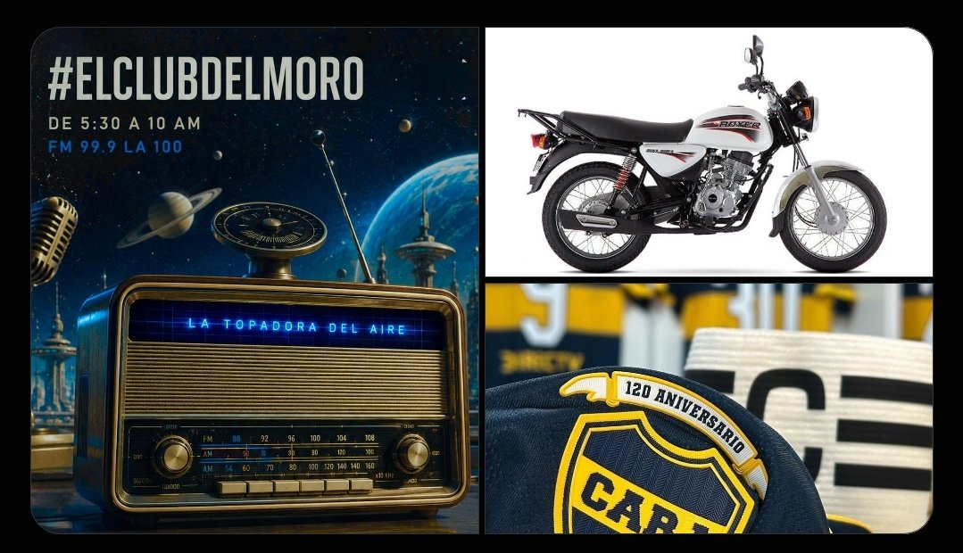 YuponiAndrea's tweet photo. Buen Martes Gente Linda 
#ElClubDelMoro @SANTIAGODELMORO @soymajulozano @CostaOkis @fercarlos75 @Edi_hermida 😘💕🥳🥰 ... Me Anoto para ganar La Camiseta de BOCA 💙 💛 💙🥳💕😘 https://t.co/GmfwjocatJ