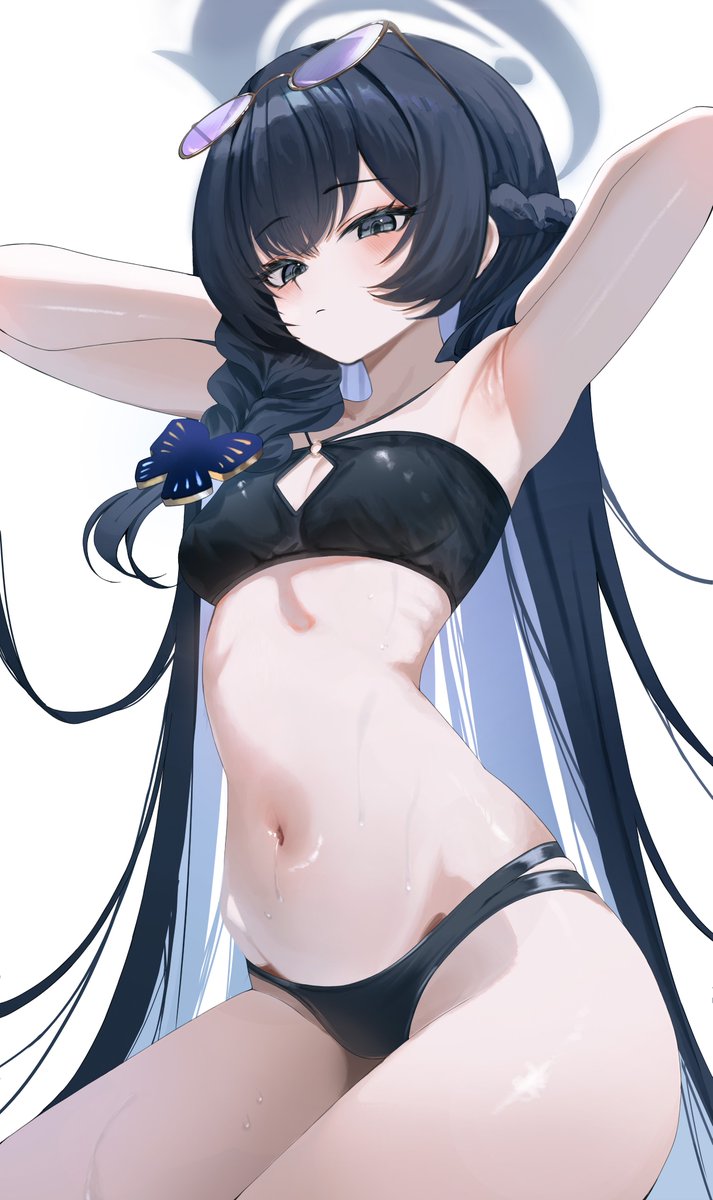 kamkamhan_'s tweet photo. #ブルアカ https://t.co/mIiQzxX1Yv
