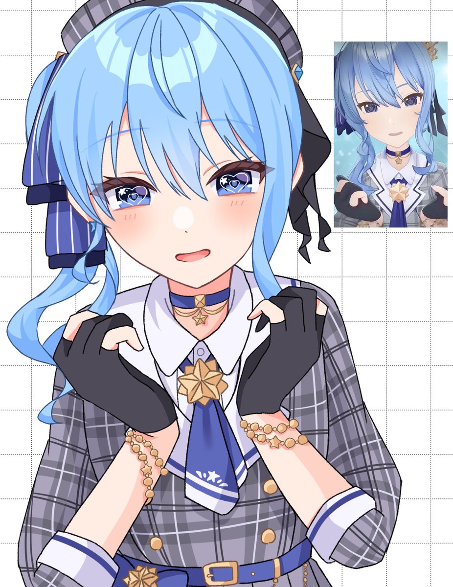 057_🩵 #ほしまちぎゃらりー #100日チャレンジ