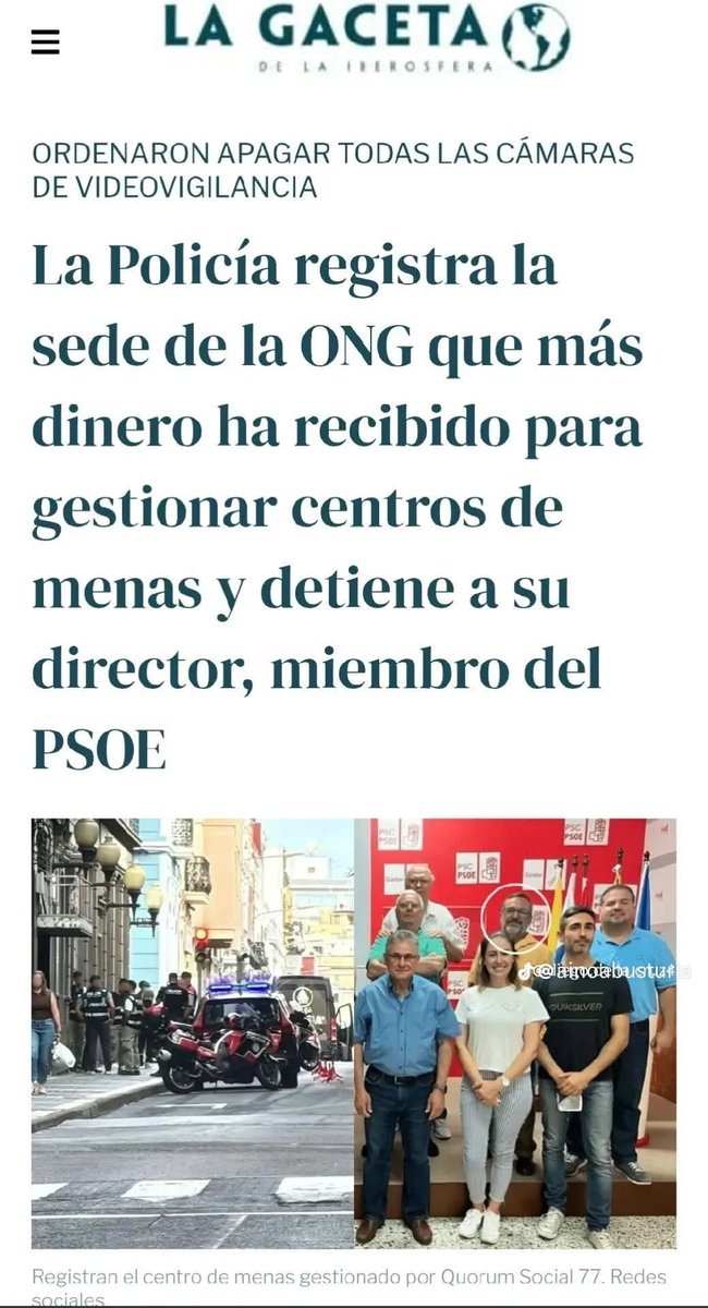 SoledadPalomar1's tweet photo. No se libra ni uno... !! https://t.co/HrFU5UYuiu