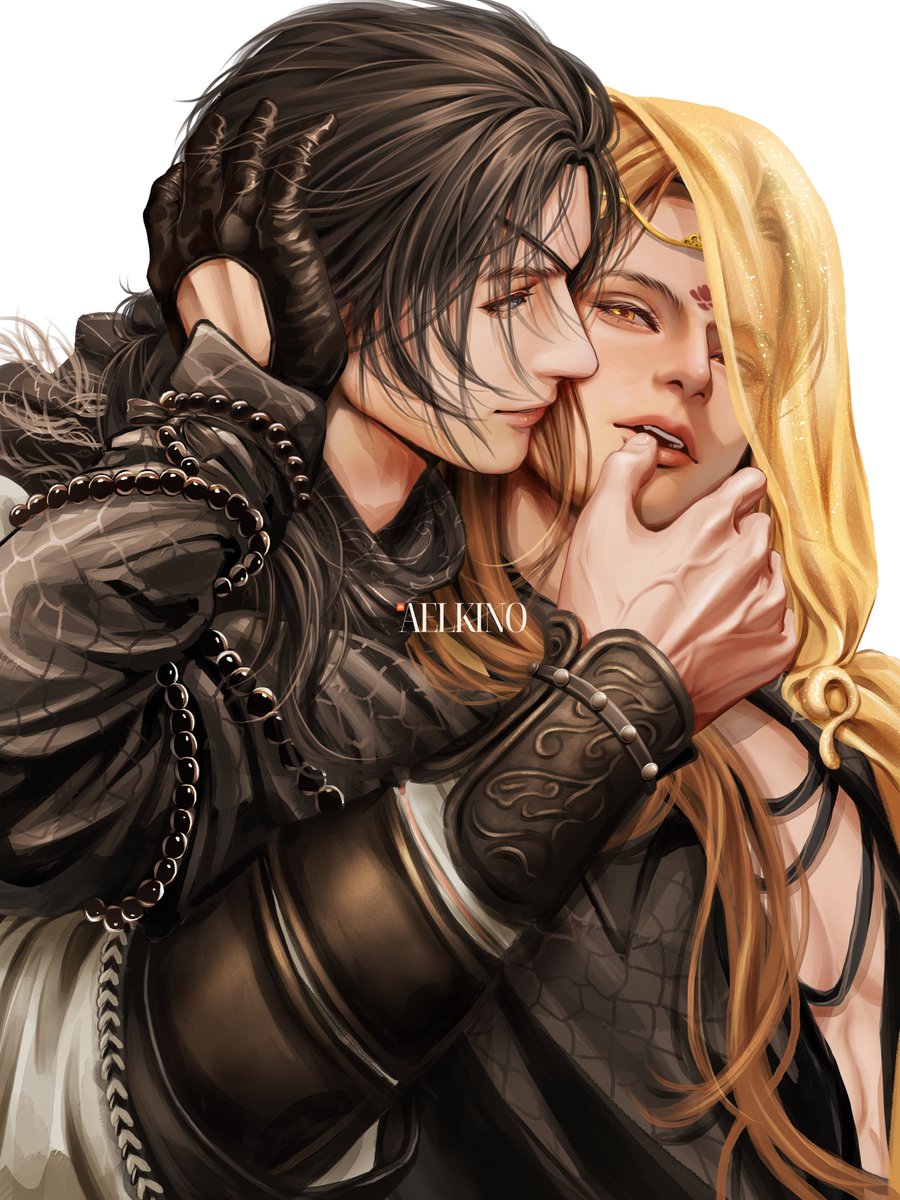 AelKino_'s tweet photo. #OC #RexRyan #WhereWindsMeet #AU https://t.co/TYFdg6rwo8