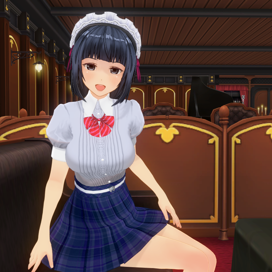 Ho229A's tweet photo. しごおわ…(´Д｀)
結局暑いっす((+_+))
#COM3D2 https://t.co/Vy2aRQqv4E