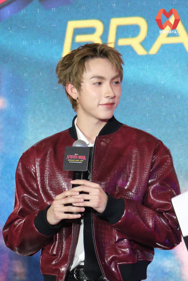 webmixmaya's tweet photo. "อองรี PROXIE" ร่วมงาน SPIDER-MAN: BRAND NEW DAY Thailand Gala Premiere 🕷️ 

ONGLEE AT SPIDER MAN TH GALA
#SpiderManBrandNewDayTH 
#SpiderManBrandNewDay 
#PROXIEOnglee #PROXIEth https://t.co/dzmU2g0Ptz