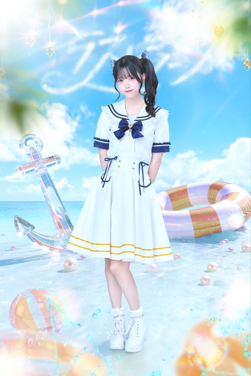 LASTSCENE_idol's tweet photo. ⋆˙⟡ 𝑺𝒖𝒎𝒎𝒆𝒓 𝑽𝒊𝒔𝒖𝒂𝒍⋆˙⟡

🧡綾乃もな @LASTSCENE_mona 
『もなと過ごす初めての夏🌻』

#ラストシーン https://t.co/fkv5wfUJ9q
