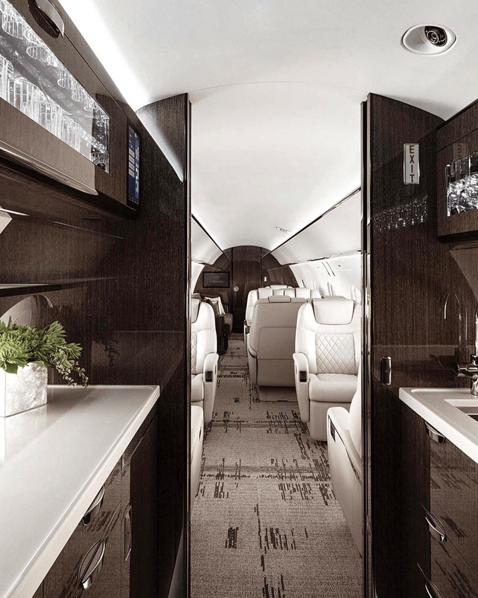 TriumphJets's tweet photo. Range tells you if an aircraft can fly the route. It doesn't tell you if the cabin is right for the trip. On a long-range flight, what matters is how you'll use the time onboard https://t.co/9ZKE6udCTM