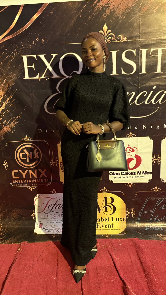 TheGlobalShuqs's tweet photo. Prom extravagant 🧚‍♀️
#lastdaysinUNIlORIN https://t.co/hb2gSgHrhu