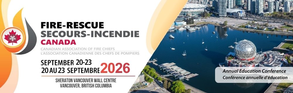 CdnFireChiefs's tweet photo. Good morning @CdnFireChiefs. Ever wondered what role Fire Chiefs played behind the scenes at the FIFA World Cup? From Vancouver to Toronto, fire departments were at the heart of Emergency Management Operations. Hear the stories, lessons learned, and what every fire service can take away from this exclusive FRC 2026 panel. Register today: https://t.co/FnwvroBkqM