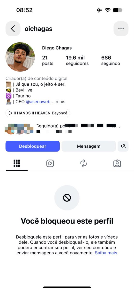 claaaiton's tweet photo. @marijjuano Me seguia logo após parava de seguir e era super inconveniente no direct. https://t.co/9czJdaUusX