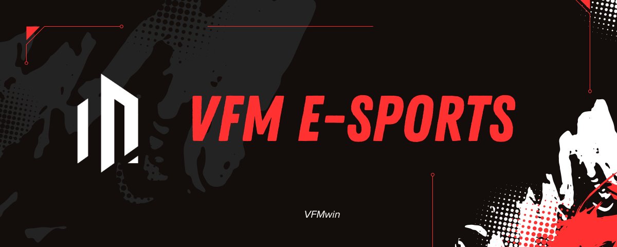 VFM e-Sports tweet media