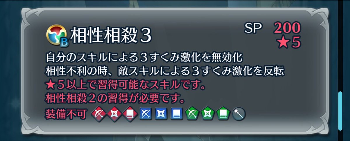 Bojo_Meister's tweet photo. うーん、結局激化反転だから無効になるだけか、残念w https://t.co/NOcjbySUtS
