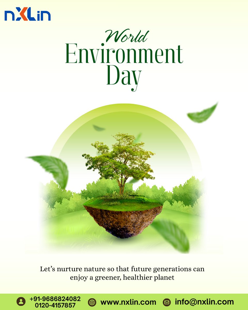 nXLinIndia's tweet photo. 🌍 Nature is our home—let’s protect it. Every small action counts for a greener tomorrow. 🌱💚

#WorldNatureConservationDay #SaveEarth #GoGreen #Sustainability https://t.co/LAq2st339j