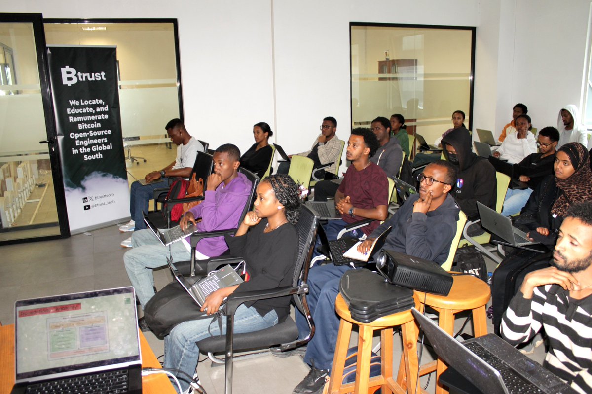 BitDevs Addis Ababa tweet media