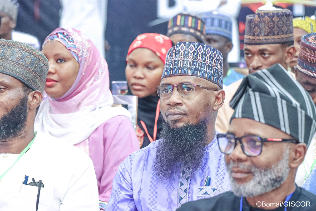 giscorng's tweet photo. GISCOR was proud to participate as a partner at TEDx Shehuri, where inspiring stories and bold ideas challenged perspectives and inspired hope under the theme #BeyondHorizons.

Organized by @CODIF in partnership with @UNDPNigeria and the @EU_Commission  (EU), https://t.co/tcqH0spJUM