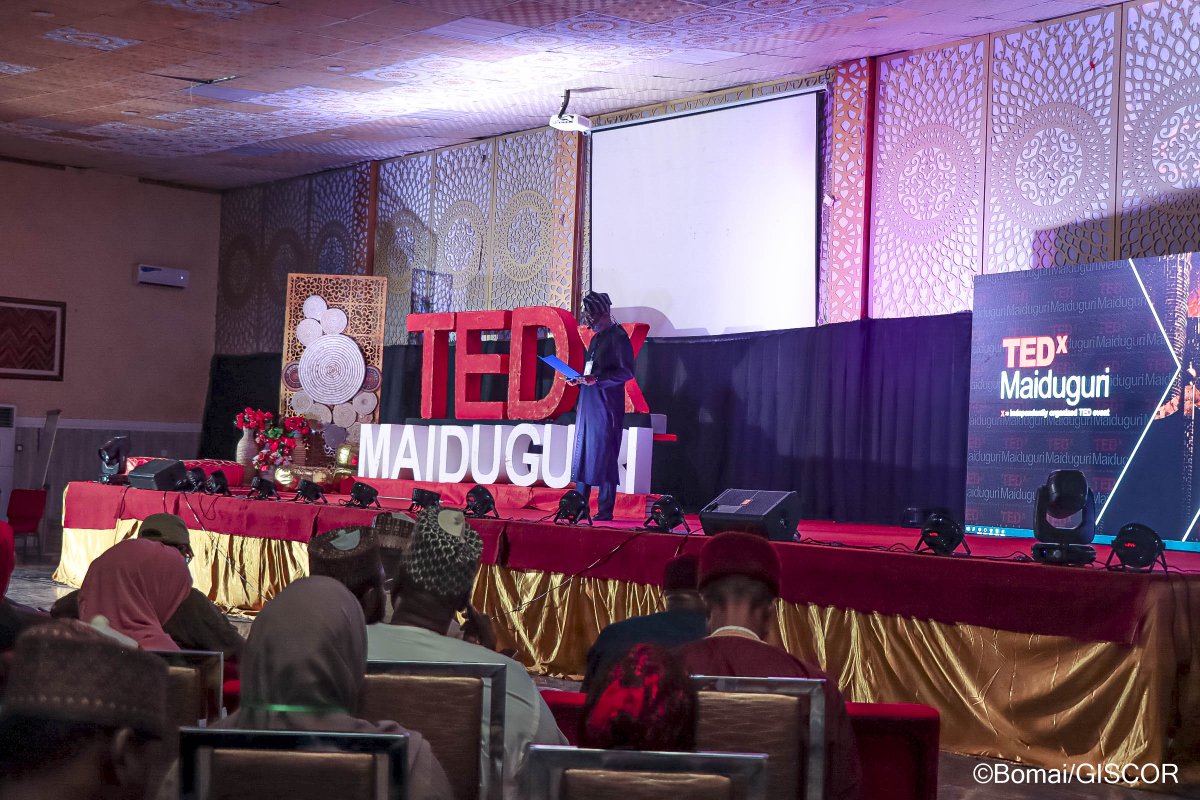 giscorng's tweet photo. GISCOR was proud to participate as a partner at TEDx Shehuri, where inspiring stories and bold ideas challenged perspectives and inspired hope under the theme #BeyondHorizons.

Organized by @CODIF in partnership with @UNDPNigeria and the @EU_Commission  (EU), https://t.co/tcqH0spJUM