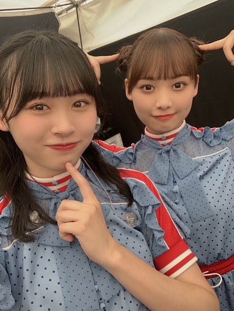 ymh_42's tweet photo. @kueesaa48 坂推してかれこれ6年です…
私は櫻坂は歌番組のパフォーマンスで一目惚れ、乃木坂は工事中見てハマりました！
どの坂道も選抜落ちがありますので、ぜひとも一覧を見て顔から入ってもらっていいかと^_^

櫻坂:山﨑天、乃木坂:伊藤理々杏&amp;林瑠奈、日向坂:濱岸ひより(卒)&amp;高橋未来虹　推しメンです‼️ https://t.co/xjBDnsT1VT