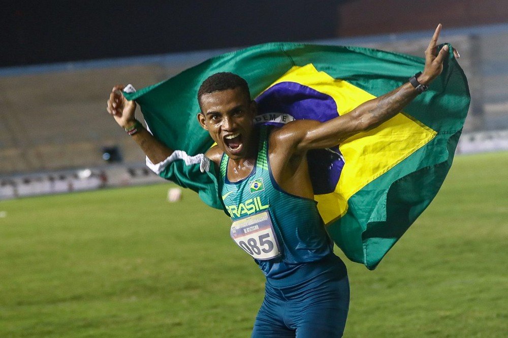 sitepopmais's tweet photo. Maratonista olímpico Daniel Nascimento está desaparecido desde junho; família pede ajuda https://t.co/RMwTHoZZHn