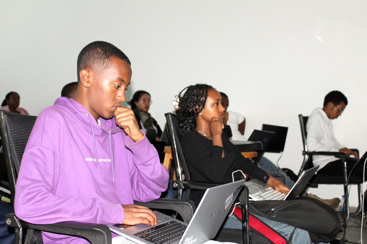BitDevs Addis Ababa tweet media