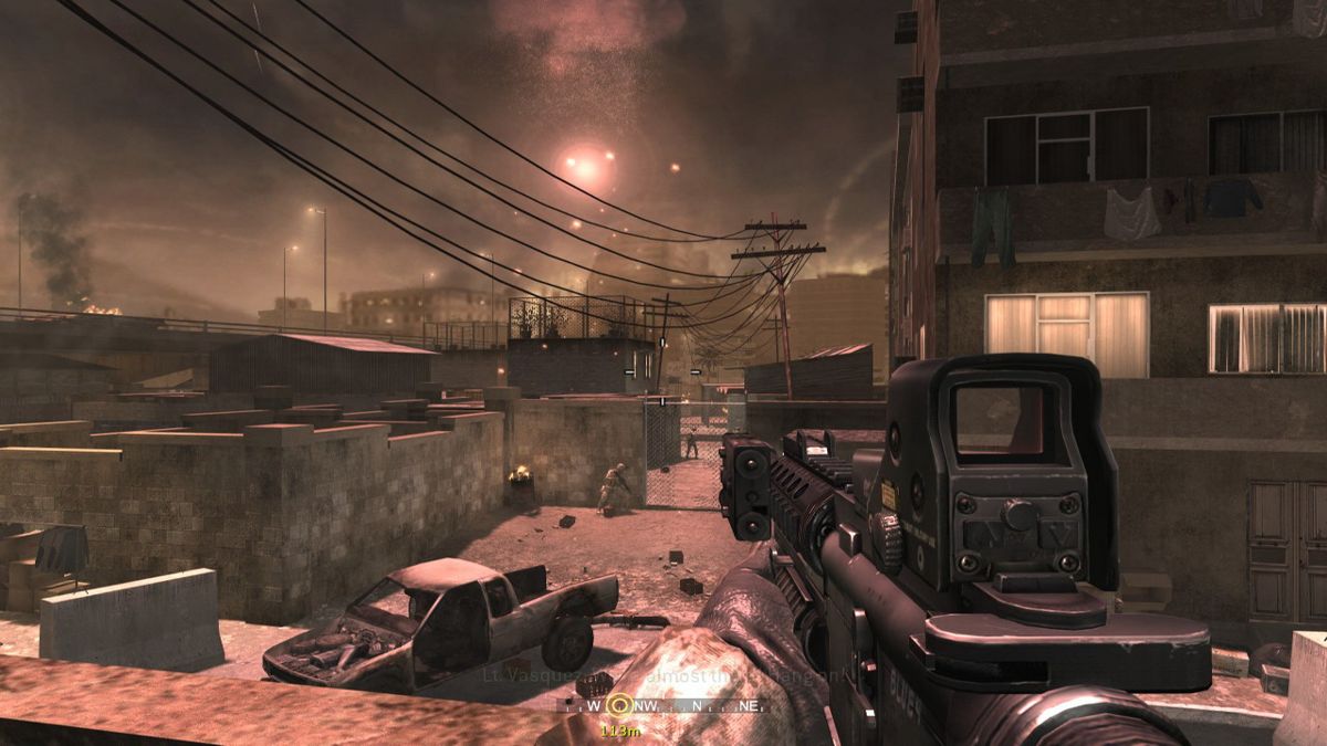 gameunlocked26's tweet photo. Call of Duty 4: Modern Warfare (2007 Game) https://t.co/44xs8dtWQL