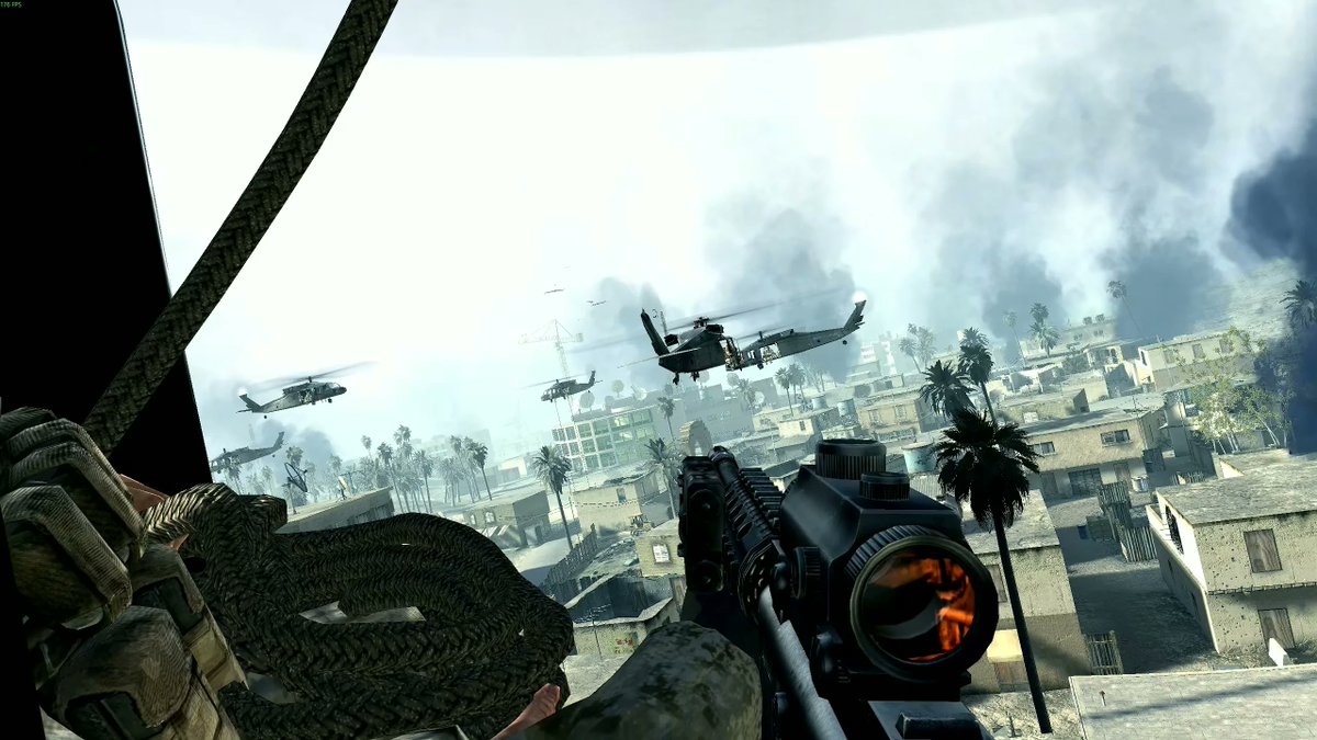 gameunlocked26's tweet photo. Call of Duty 4: Modern Warfare (2007 Game) https://t.co/44xs8dtWQL