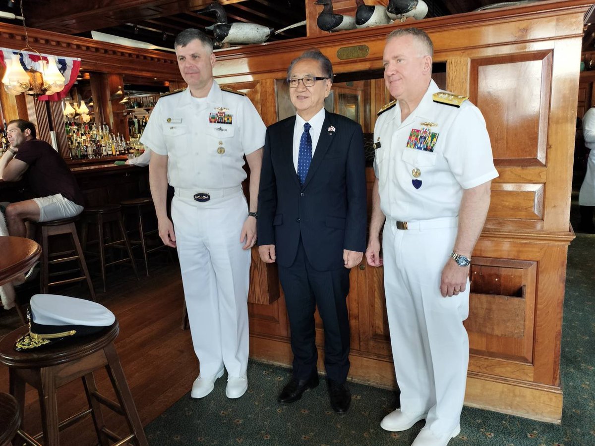 上地克明 على X: 