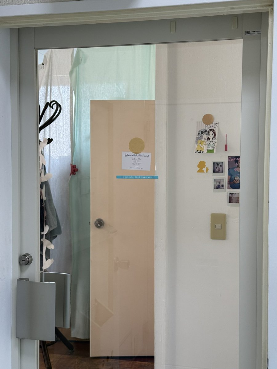 eighthflooor's tweet photo. 도쿄 빈티지샵 추천 !

🩹selfcare club room 301
저랑 취향 비슷하면 좋아하실 빈티지샵 실물 구경하기 힘든 ninabow도 입점되어 있음 🥹 포장도 넘 귀엽게 해주셔서 추억삼아 구매해보시는걸 추천드립니다 ㅎㅎ 10월 10일 쯤에 을지로 팝업도 오신대요 https://t.co/Cd9E3aMpzS