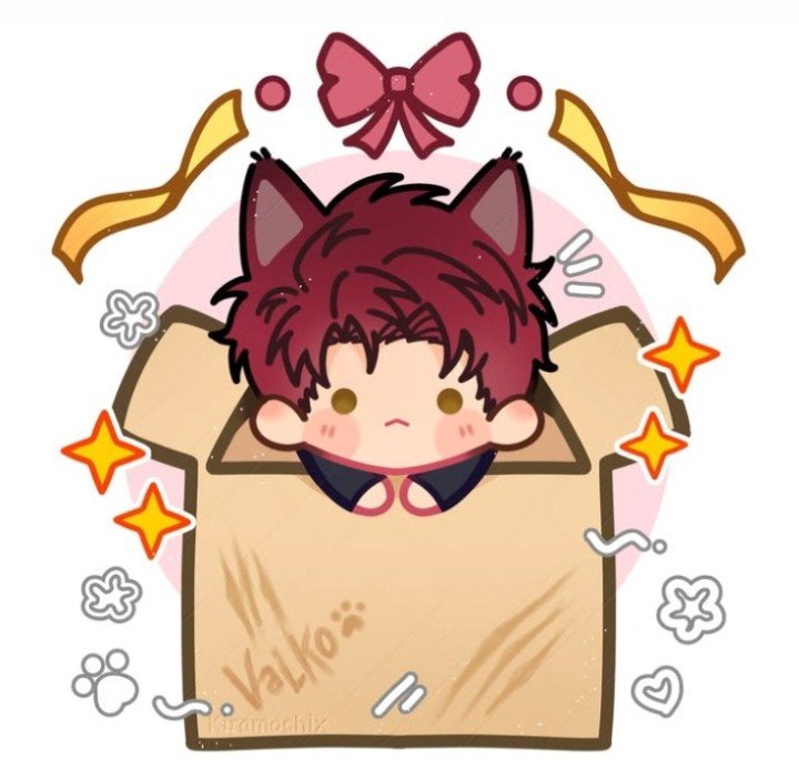 FedeBolyeeh's tweet photo. Valkoooo🐺

You are so cuuuute❤️❤️❤️❤️
(author is Kira @kiramochix )

#ValkoIsLoved
#ValkoIsValuable https://t.co/pVTVU9L30k