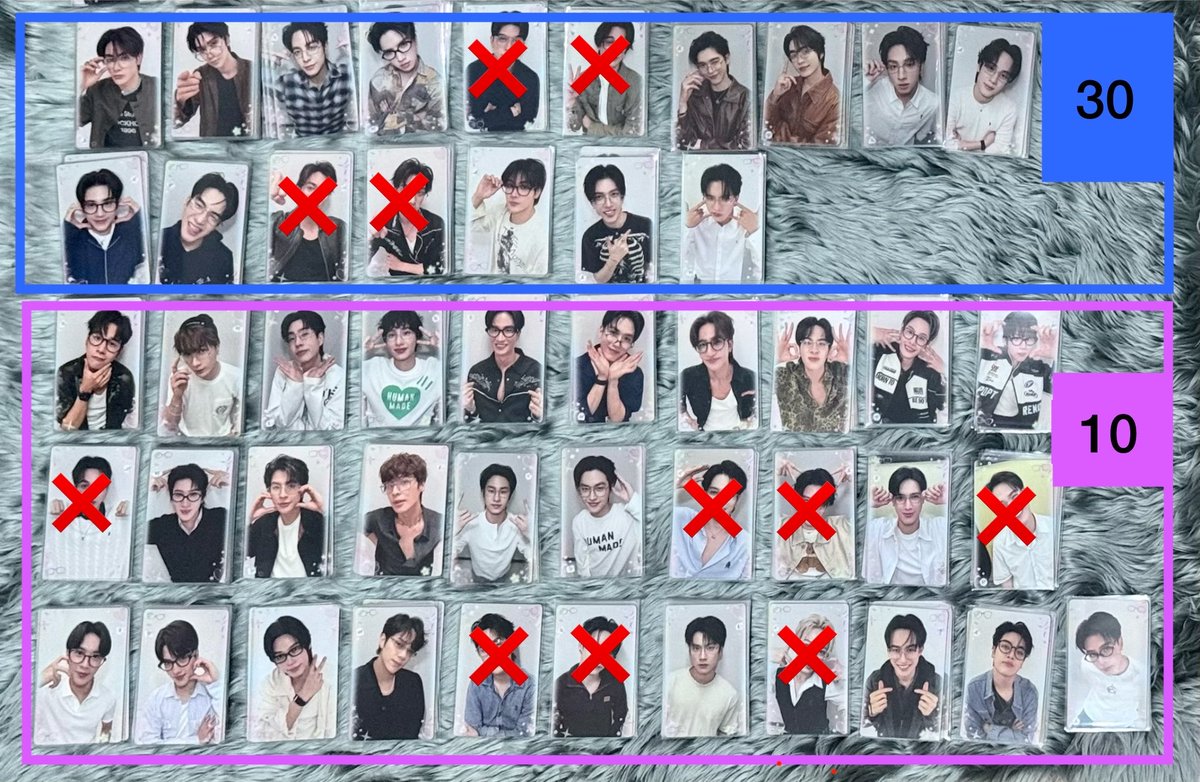 onxwinternight's tweet photo. 🌟 wts | ขาย

ราคาตามในภาพ 

ค่าส่ง 40 รอบส่งพรุ่งนี้ (No F2F ไม่มีนัดรับ)

⚠️ ยอดซื้อขั้นต่ำ 30 บาท 🙇🏻‍♀️

#งานมหกรรมนิยายนานาชาติ2026xGMMTV
#ตลาดนัดGMMTV https://t.co/c7UAs1PWND