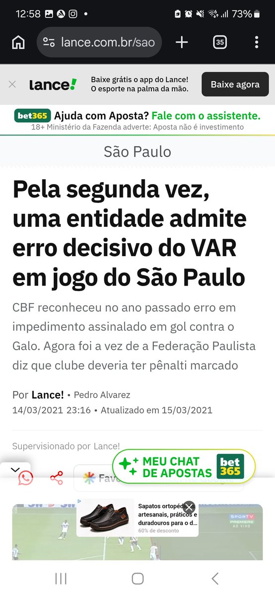 O Alvirrubro tweet media
