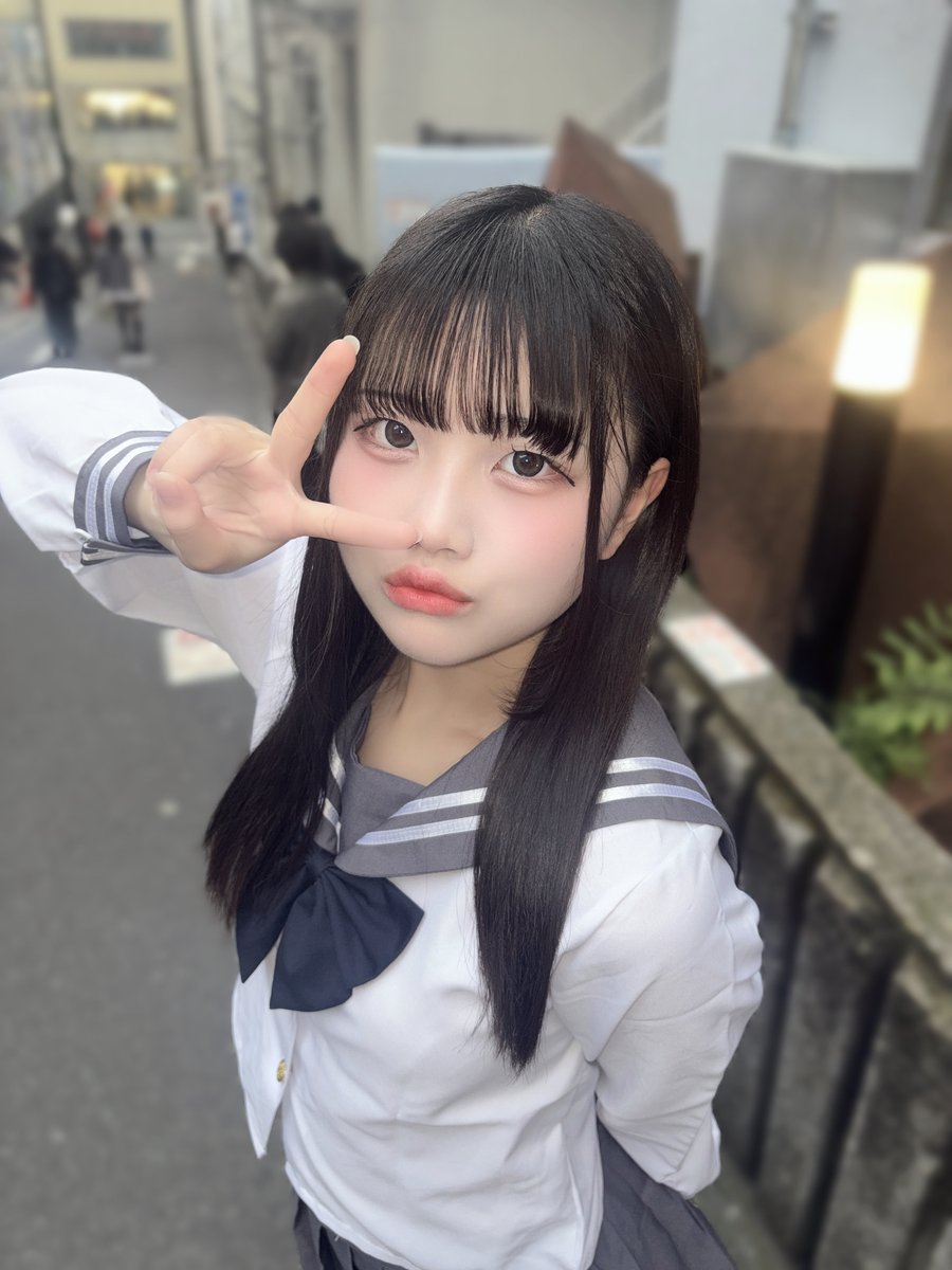 madoka_velten's tweet photo. ギャル現役JK👱🏻‍♀️🎀 https://t.co/2BUt2rrkYY