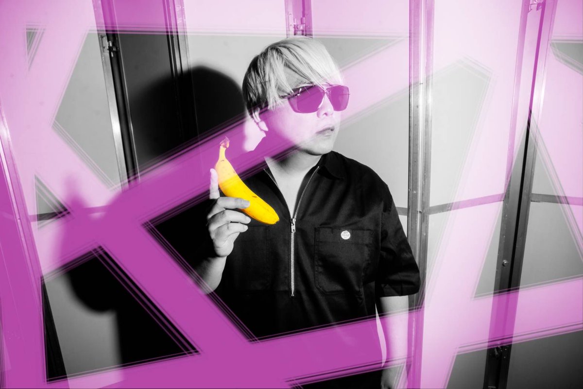 samezame_tweet's tweet photo. 🍌さめざめwithバナナとドーナッツ🍩
バンドメンバー

Gt.スペシャルりなぱる
@rina_paru 

Ba.ハイパーむぅたん
@murad_pitt 

Key.マジカルHimaちゃん🆕
@hm_astudio 

Dr.デンジャラスまいまい
@3362mai0218 

2026年後半戦はこのメンバーでバンドライブを盛り上げます❤️‍🔥 https://t.co/lN8j5YbU1c