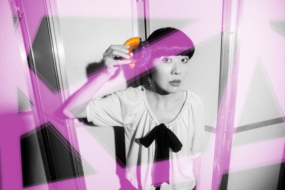 samezame_tweet's tweet photo. 🍌さめざめwithバナナとドーナッツ🍩
バンドメンバー

Gt.スペシャルりなぱる
@rina_paru 

Ba.ハイパーむぅたん
@murad_pitt 

Key.マジカルHimaちゃん🆕
@hm_astudio 

Dr.デンジャラスまいまい
@3362mai0218 

2026年後半戦はこのメンバーでバンドライブを盛り上げます❤️‍🔥 https://t.co/lN8j5YbU1c