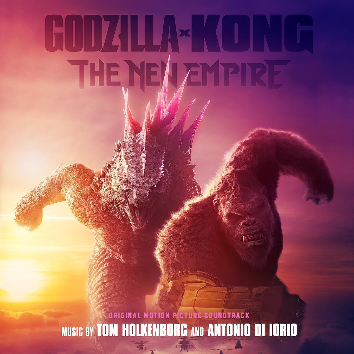 vinyldealuk's tweet photo. Godzilla X Kong: The New Empire (Gatefold sleeve) [180 gm 2LP Neon Pink Blue Swirl Coloured Vinyl] £17.92 (lowest) https://t.co/8dpfmSBGW3

#Octoploid - Beyond The Aeons (A Dusk Of Vex Marbled Vinyl) £13.33 (lowest) https://t.co/OS4Ia58rtj

#ad https://t.co/Jan9h3uGZq