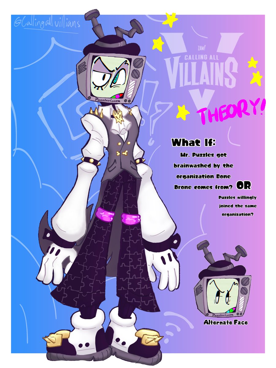🦷🎀 : parker / puzzles tweet media
