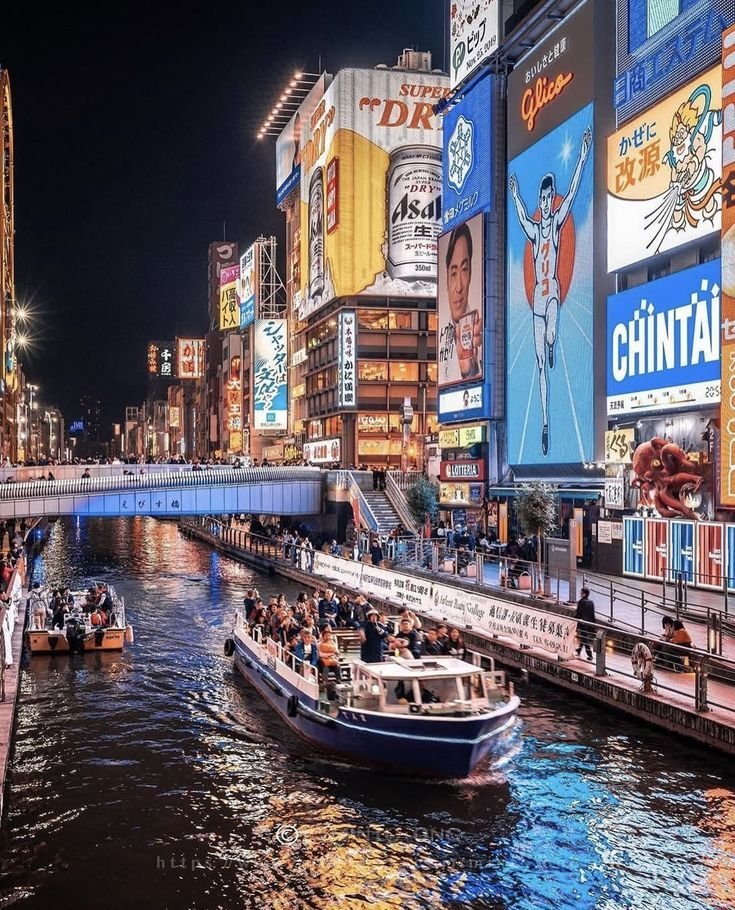 Cityparadio1's tweet photo. Osaka, Japan 🇯🇵 https://t.co/8yuWhbgZEy