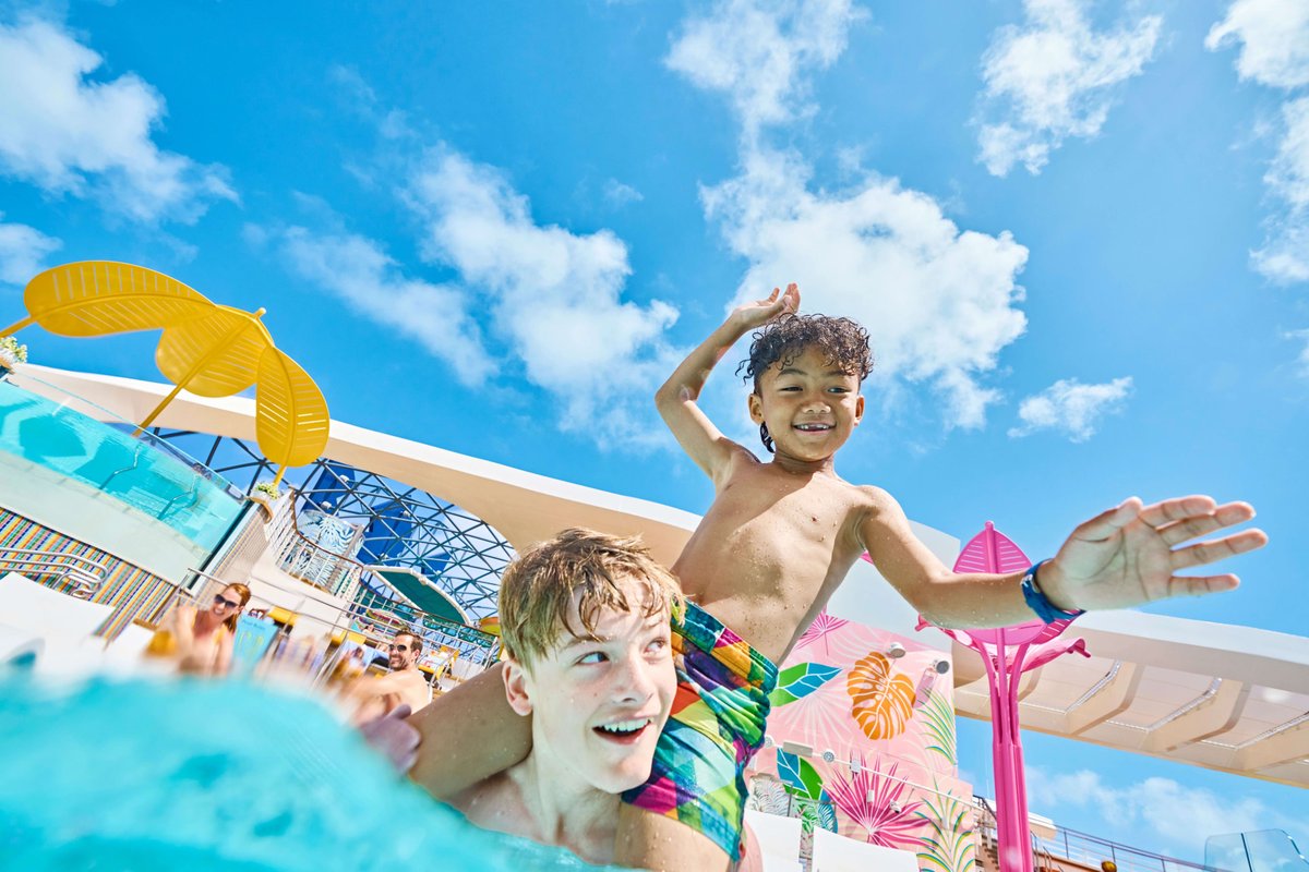 NickWattsLV's tweet photo. 😎 Pump up your weekend plans onboard Utopia, Wonder and Oasis of the Seas - where everything you need for the best getaway ever is included in your cruise fare. 

Messsage me to see just how much is included in your cruise fare—and let's get your getaway booked! 🚢☀️ https://t.co/T4qmMhqa9O
