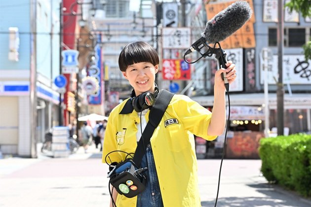 niyo_k_info's tweet photo. 【テレビ情報】
MBS「桂二葉が歩いて録音！ 耳きもちイイ街」
いよいよ本日7/28(火)よる11:56～放送予定です。

出演：桂二葉
　　　ナレーション：唐沢寿明 https://t.co/jVQxAvLzym