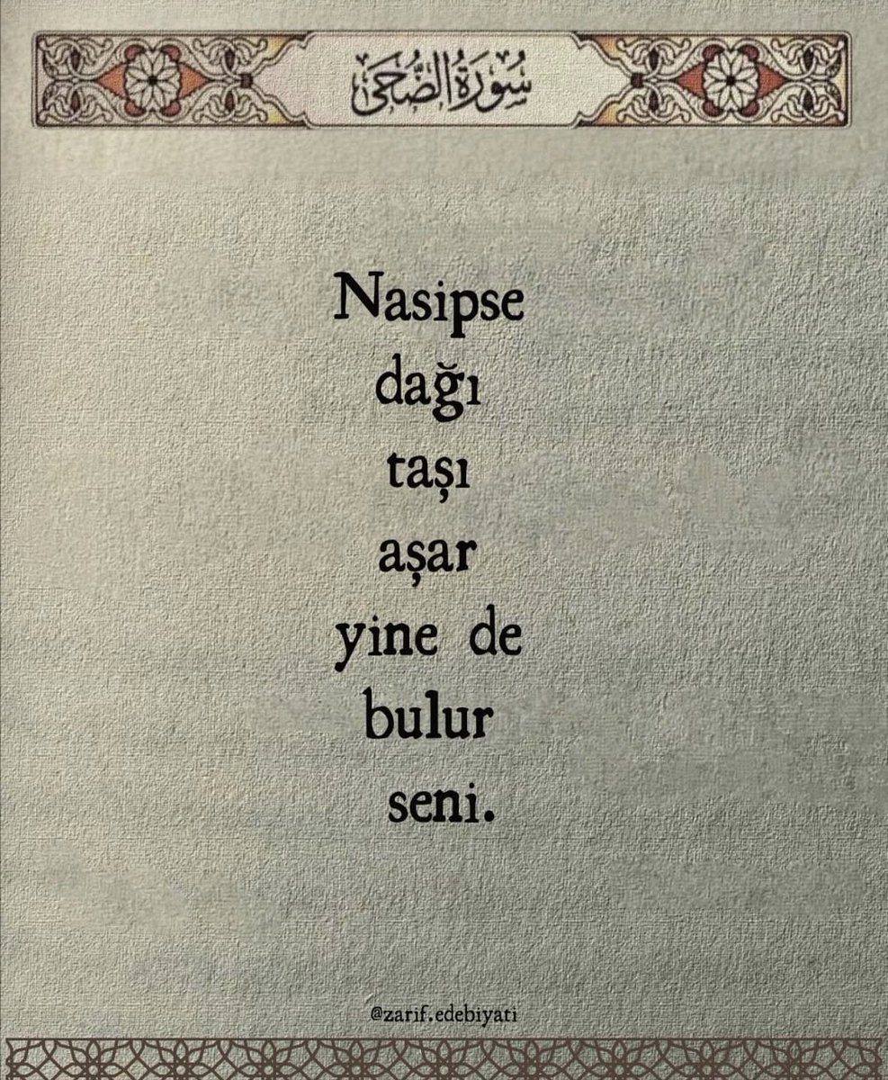Allahyolundaaa_'s tweet photo. Nasipse, https://t.co/a6jRJEtD1p