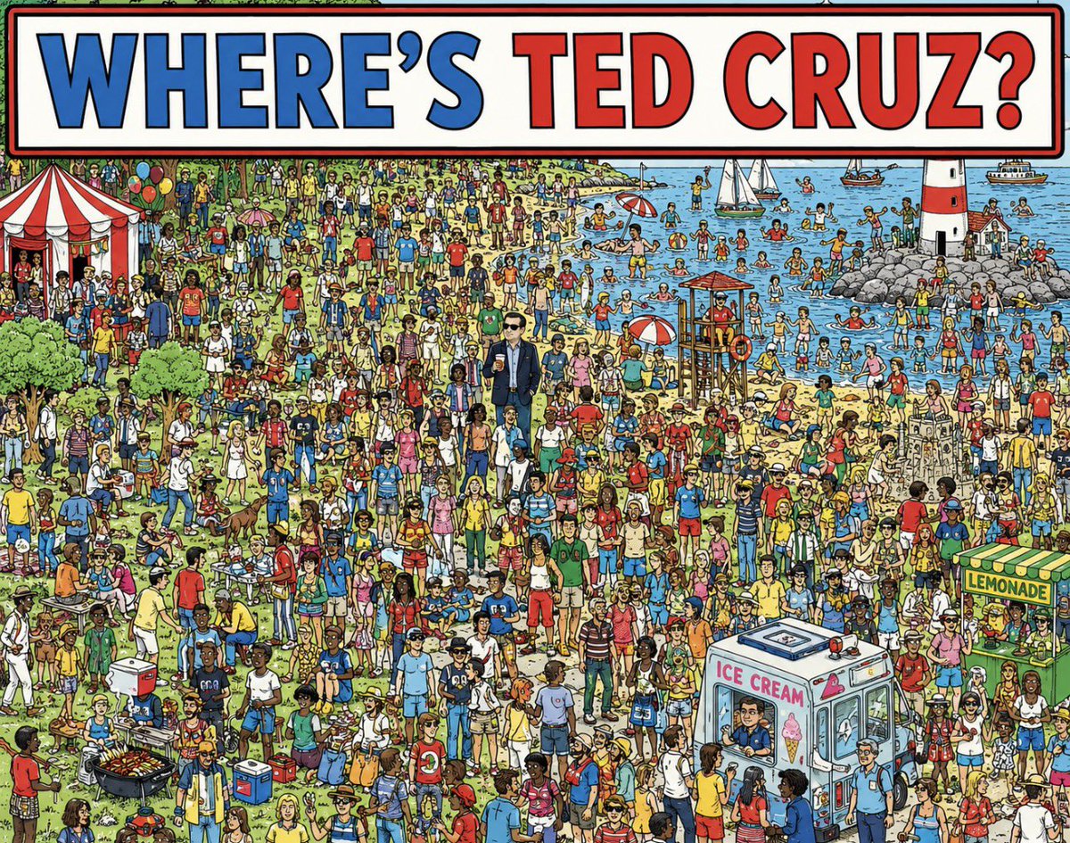 FFT1776's tweet photo. Why hasn’t Ted Cruz @SenTedCruz joined @SenMikeLee canceling August recess?

Does Ted want a Primary? https://t.co/EcEGQQtnre