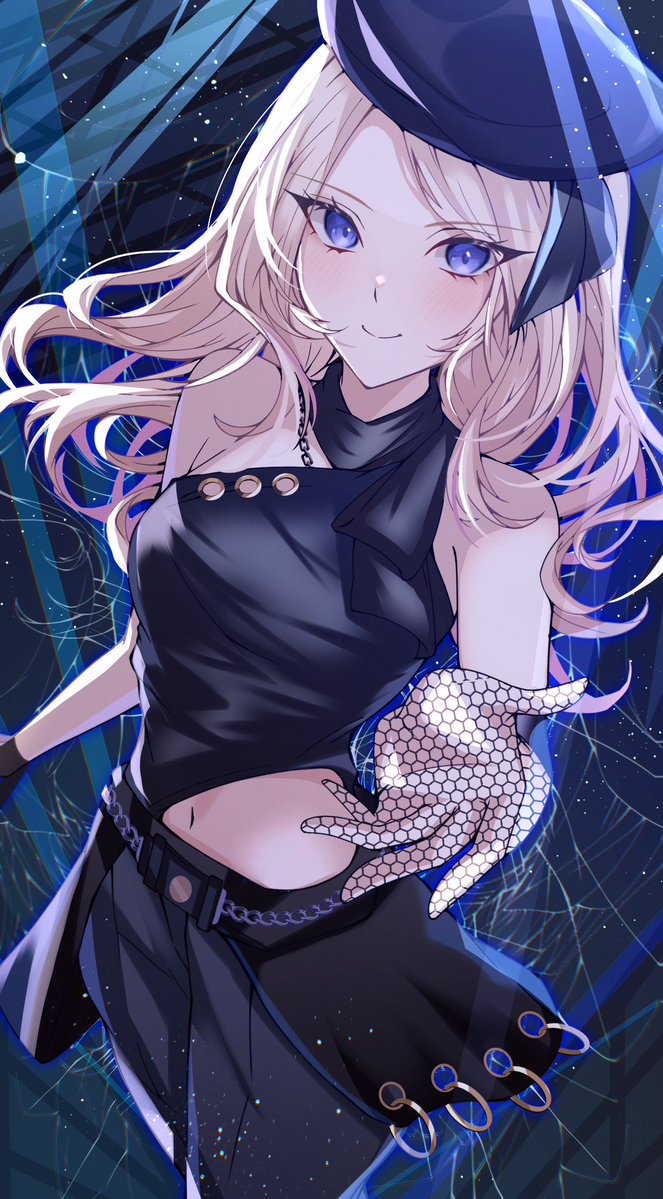 Garan0502's tweet photo. Star-mine／十王星南
#学マスFA https://t.co/S0v1uPQD2O