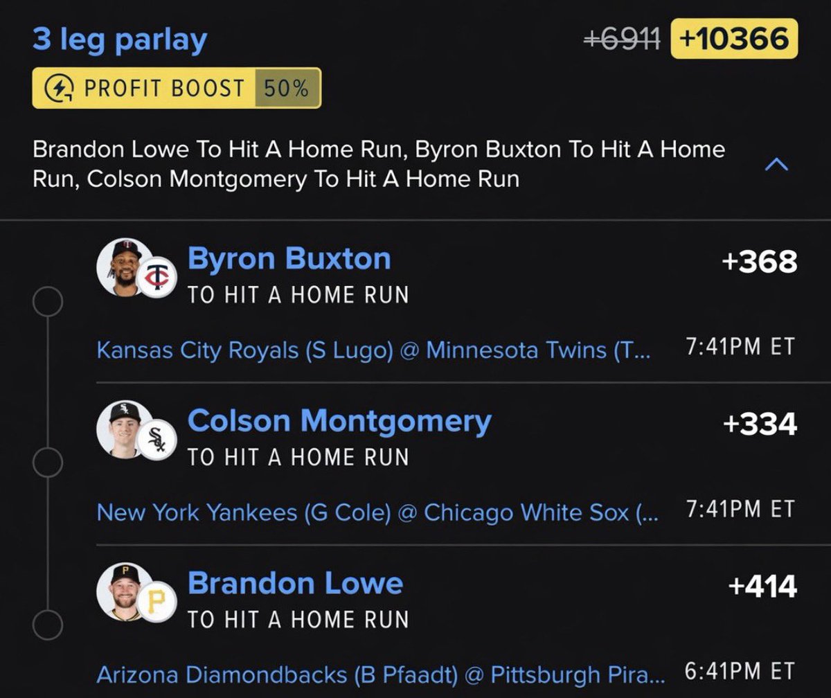 ParlayGirll's tweet photo. MANIFESTING A LIFE-CHANGING CASHOUT TONIGHT🍀💰

❤️ &amp; 🔁 IF YOU’RE RIDING
LET’S CASH THE WHOLE TIMELINE OUT🚀💸 https://t.co/8cJbImpRgB