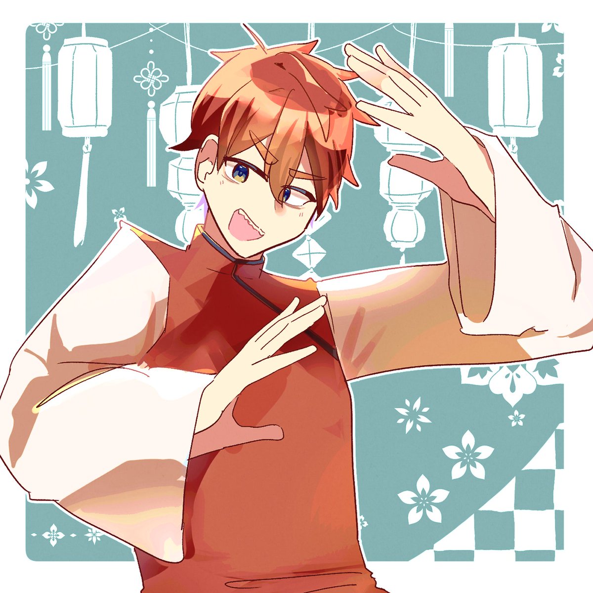 chocorabbitmin's tweet photo. #03_m
推しには軽率にチャイナを着せる人間 https://t.co/ziZZiPXfaR