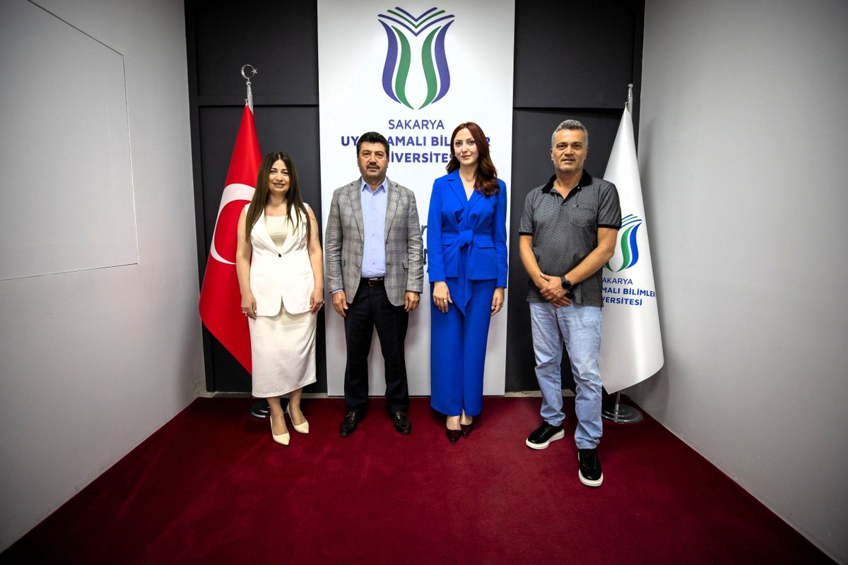 SubuOfficiall's tweet photo. Üniversitemiz ve Azerbaycan Cumhuriyeti'nde faaliyet gösteren Zaqatala Devlet İdareetme ve Teknoloji Koleji arasında akademik, kurumsal ve uygulamaya yönelik iş birliği için bir çerçeve oluşturmak amacıyla mutabakat zaptı imzalandı. 

Detaylar 👇
🔗 https://t.co/QlEXh6hHQM https://t.co/OmFgUFfKJQ