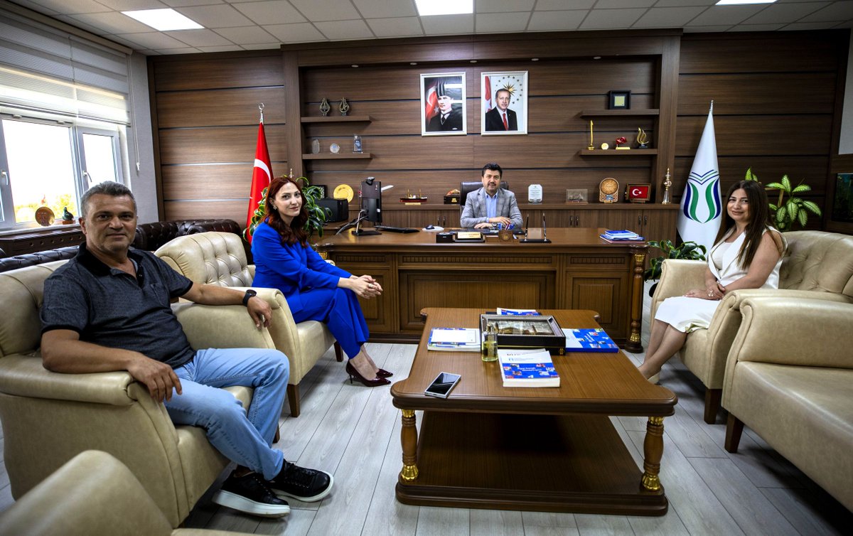 SubuOfficiall's tweet photo. Üniversitemiz ve Azerbaycan Cumhuriyeti'nde faaliyet gösteren Zaqatala Devlet İdareetme ve Teknoloji Koleji arasında akademik, kurumsal ve uygulamaya yönelik iş birliği için bir çerçeve oluşturmak amacıyla mutabakat zaptı imzalandı. 

Detaylar 👇
🔗 https://t.co/QlEXh6hHQM https://t.co/OmFgUFfKJQ