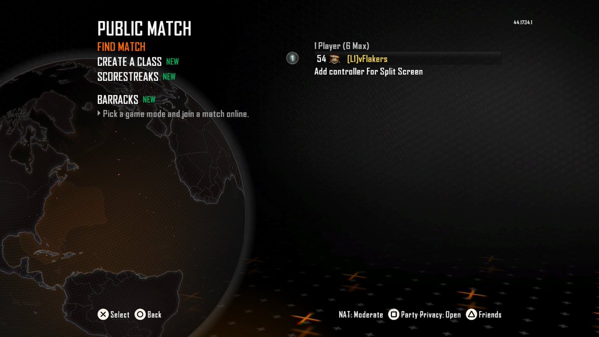 ImWuske's tweet photo. add me for bo2 6 mans https://t.co/0DtUipjFtm