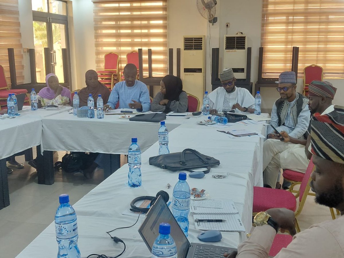 eCAPHNG's tweet photo. Represented by our Finance Officer, the training focuses on organisational governance, resource mobilisation, financial management, and internal control systems to strengthen accountability, transparency, and long-term sustainability. https://t.co/QRAc5u5vIs