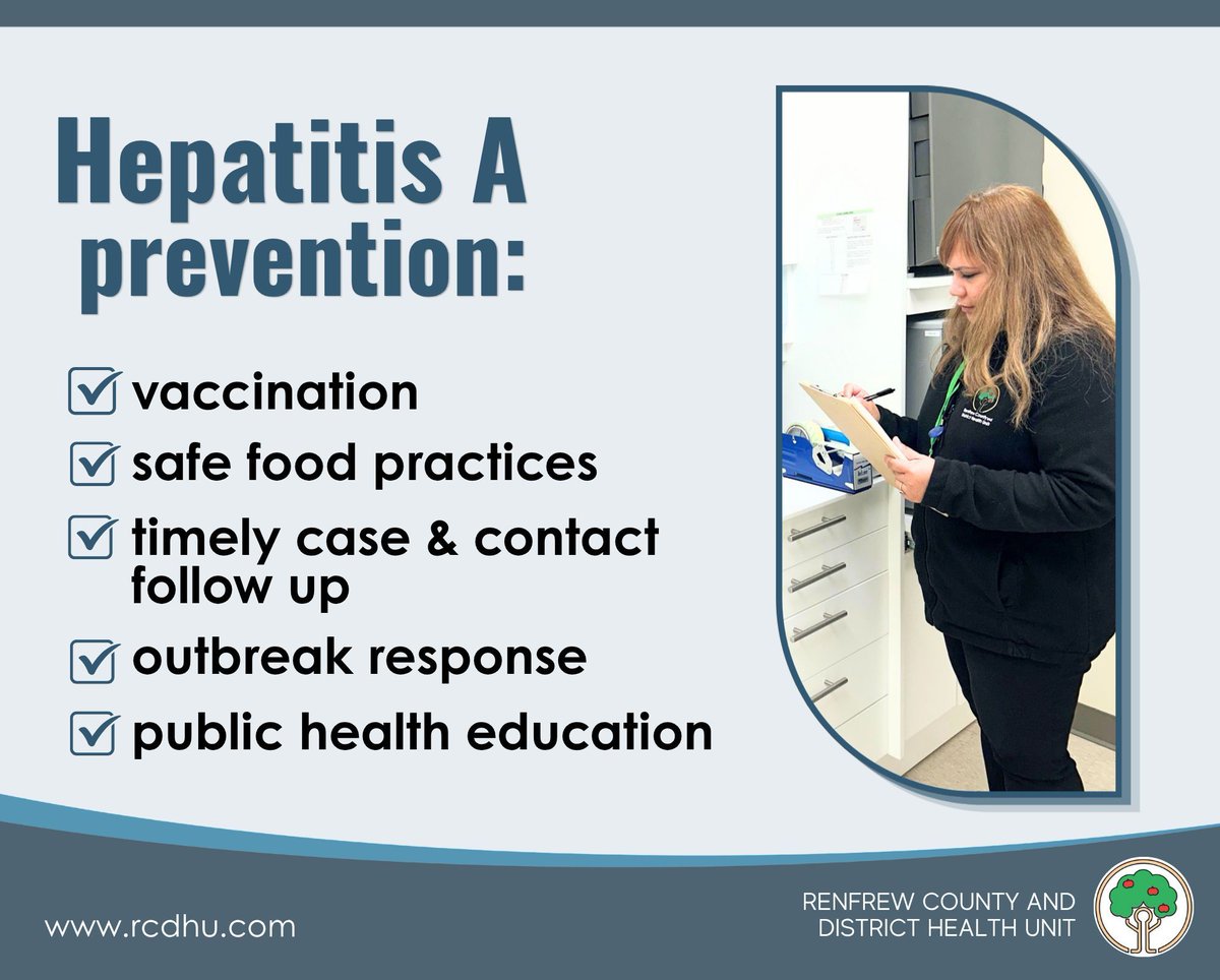 Renfrew County and District Health Unit tweet media