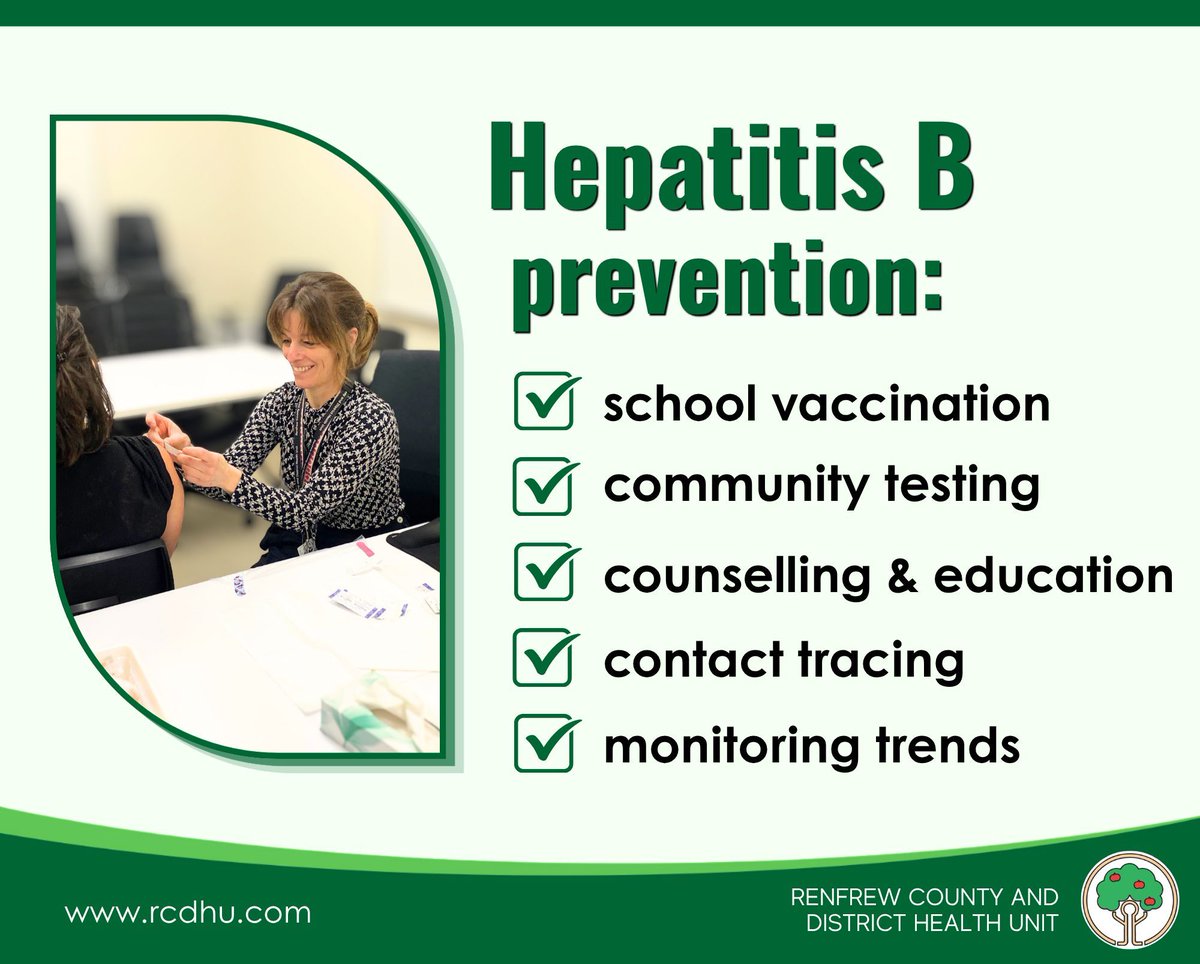 Renfrew County and District Health Unit tweet media