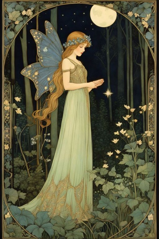 naturehollic's tweet photo. A Fairy of Forest 🧚‍♀️ https://t.co/lTBhOyb134