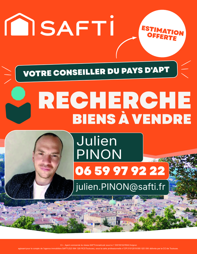 julyen91's tweet photo. Toujours un plaisir de recevoir de superbes avis de mes clients ! Un grand merci pour votre confiance et votre disponibilité qui ont permis de réaliser la vente de votre maison. 🏡🤝
Vous avez vous aussi un projet immobilier sur le pays d'Apt (...) https://t.co/eBYGuDWkaE