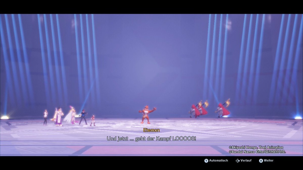 KratosVanDark's tweet photo. Ready fir round two!!! 
In der Linken Ecke mein Team bestehend aus: Taomon, LadyDevinmon und Angewomon!!!
In der rechten Ecke Das Phantomon Trio
Let's Fight 
#Digimon #digimonstorytimestrangers https://t.co/te4qTGAHym